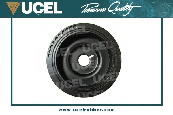 Belt Pulley, crankshaft