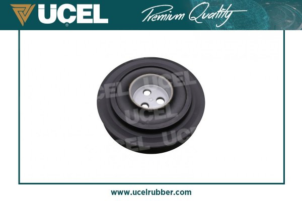 Belt Pulley, crankshaft (2003)