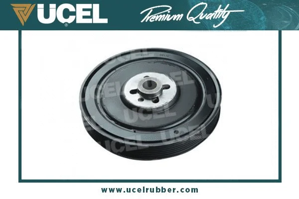 Belt Pulley, crankshaft (4002)