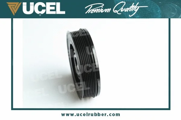 Belt Pulley, crankshaft