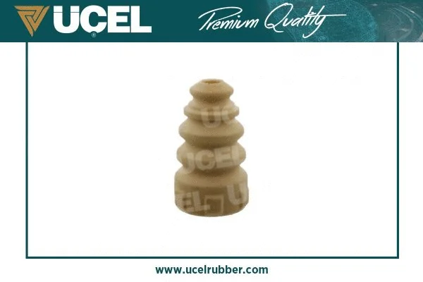 Rubber Buffer, suspension (61353)