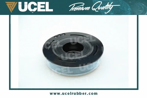 Belt Pulley, crankshaft