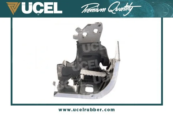 Mount, exhaust system (10707)