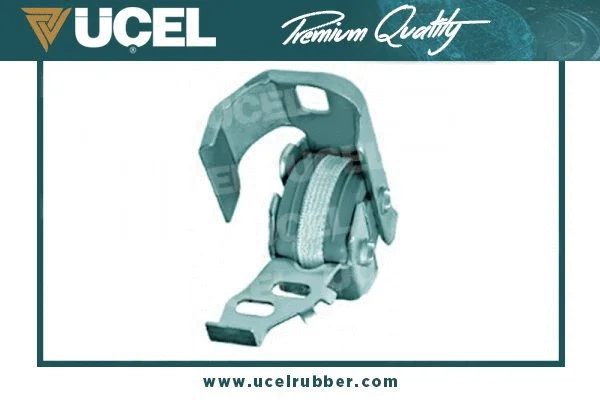 Mount, exhaust system (10674)