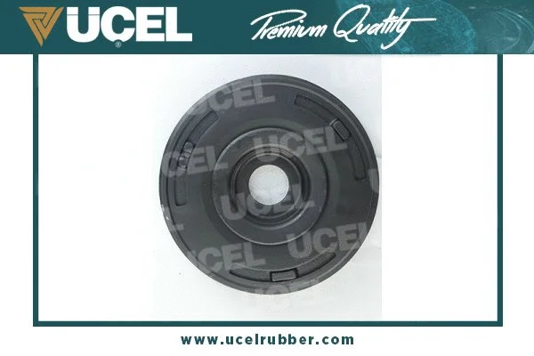 Belt Pulley, crankshaft