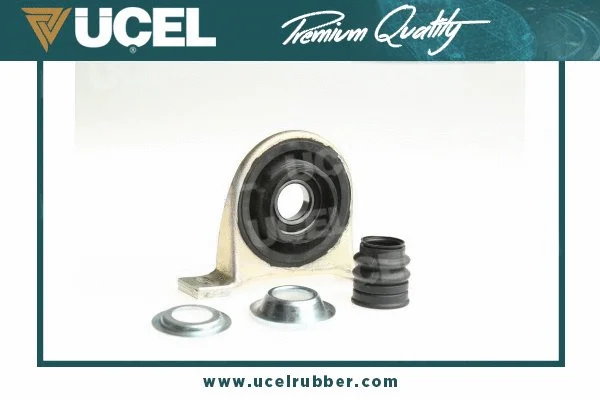 Suspension, propshaft