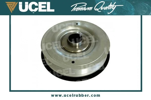 Belt Pulley, crankshaft (1050)