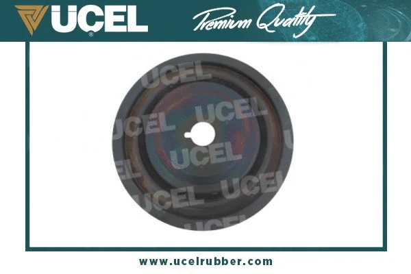 Belt Pulley, crankshaft (1010)
