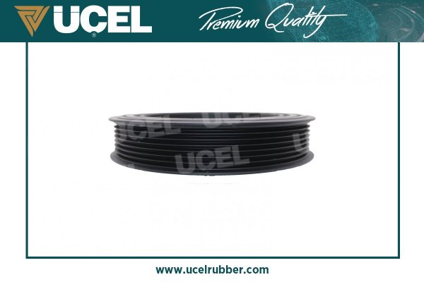 Belt Pulley, crankshaft