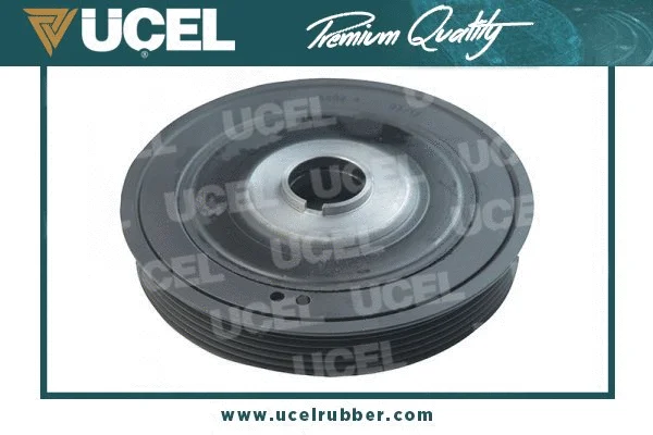 Belt Pulley, crankshaft (3002A)