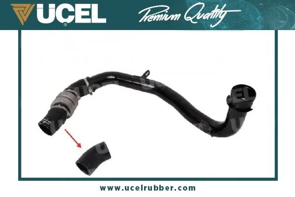 Charge Air Hose (35812)
