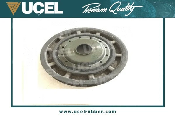 Belt Pulley, crankshaft (1002A)