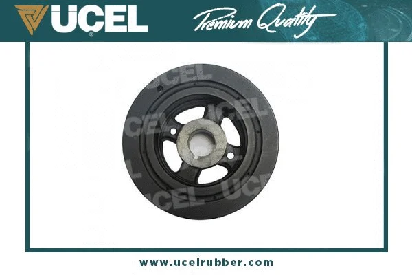 Belt Pulley, crankshaft