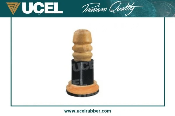 Rubber Buffer, suspension (31575)