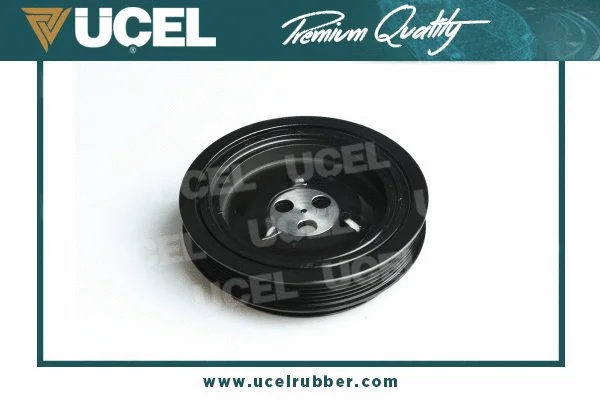 Belt Pulley, crankshaft