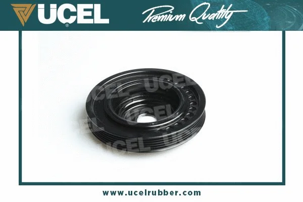 Belt Pulley, crankshaft