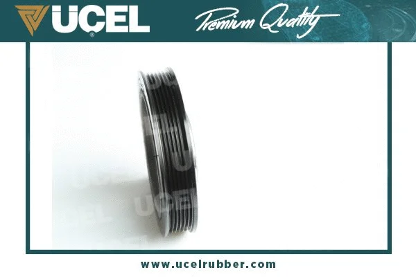 Belt Pulley, crankshaft