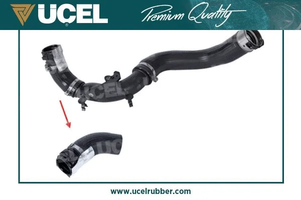 Charge Air Hose (16044)