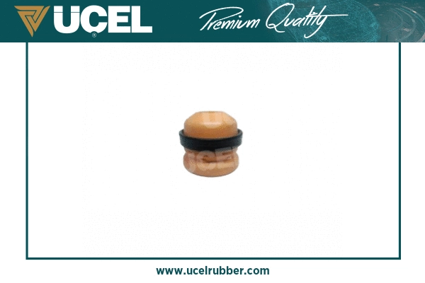 Rubber Buffer, suspension (20446)