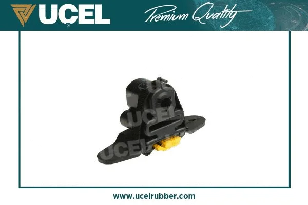 Mount, exhaust system