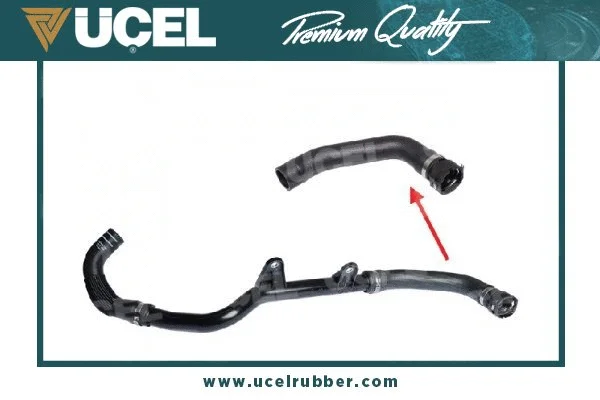 Radiator Hose (35827)