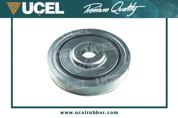 Belt Pulley, crankshaft (2050)