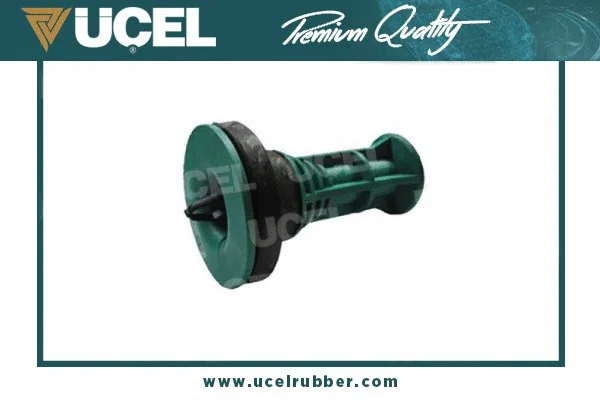 Rubber Buffer, suspension (10742)