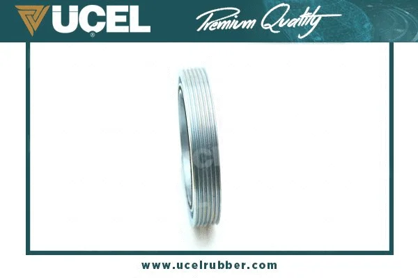 Belt Pulley, crankshaft