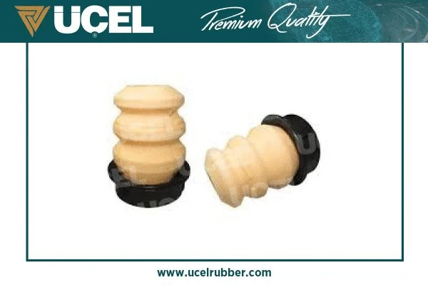 Rubber Buffer, suspension (61347)