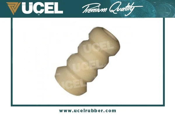 Rubber Buffer, suspension (41570)