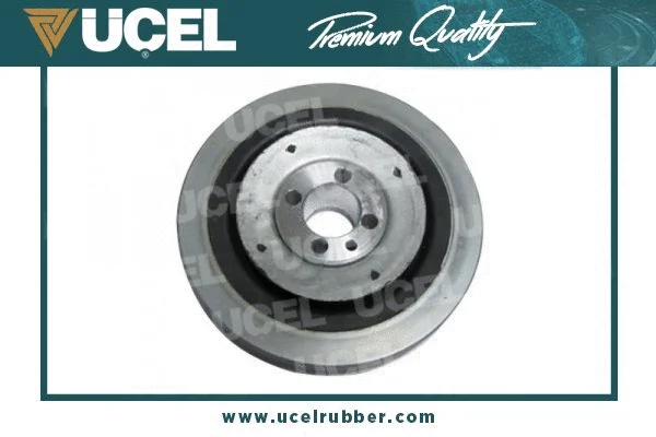 Belt Pulley, crankshaft (2002)