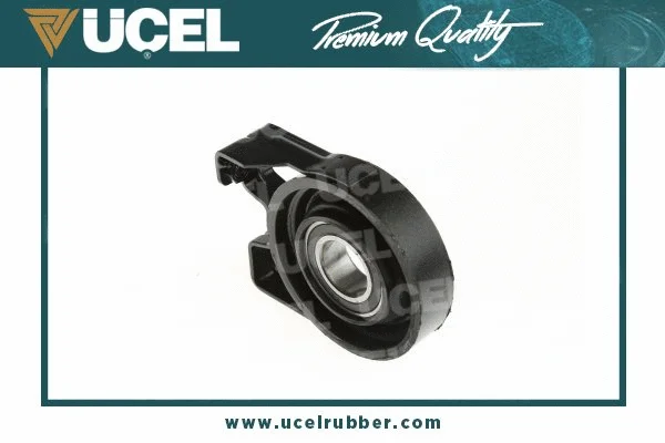 Suspension, propshaft