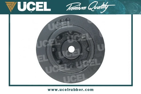 Belt Pulley, crankshaft