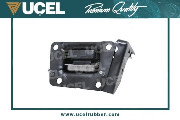 Mounting, engine