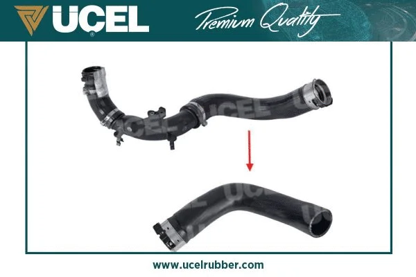 Charge Air Hose (16043)
