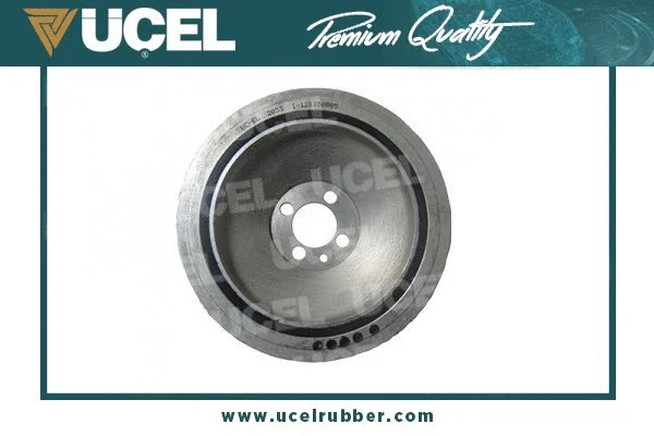 Belt Pulley, crankshaft