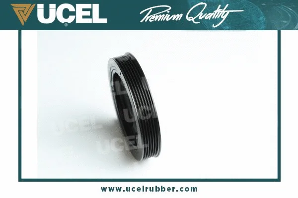 Belt Pulley, crankshaft