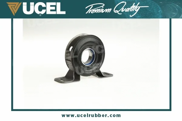 Suspension, propshaft