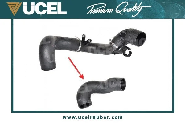 Charge Air Hose (35818)