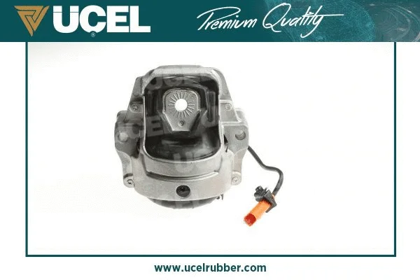 Mounting, engine
