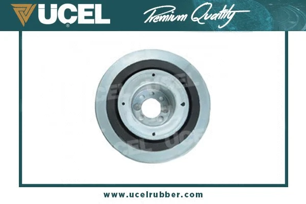 Belt Pulley, crankshaft