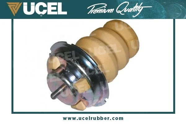Rubber Buffer, suspension (31465)