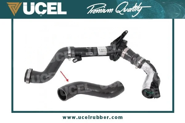 Charge Air Hose (15183)