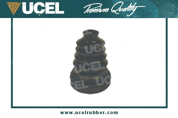 Bellow, drive shaft (10723-T)