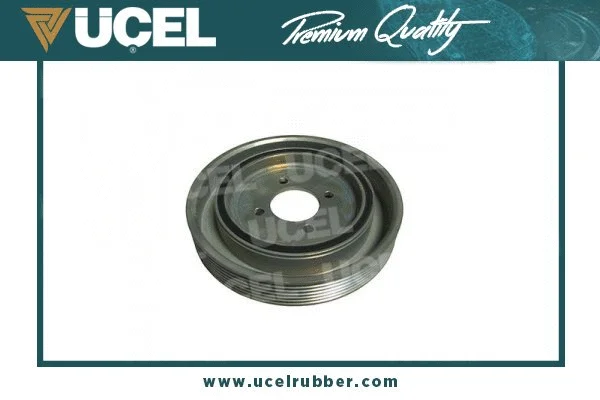 Belt Pulley, crankshaft