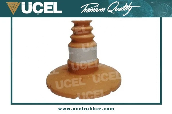 Rubber Buffer, suspension (61277)