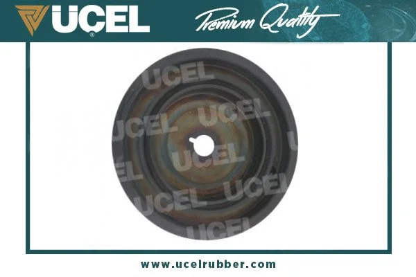Belt Pulley, crankshaft
