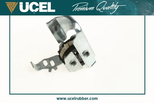 Mount, exhaust system