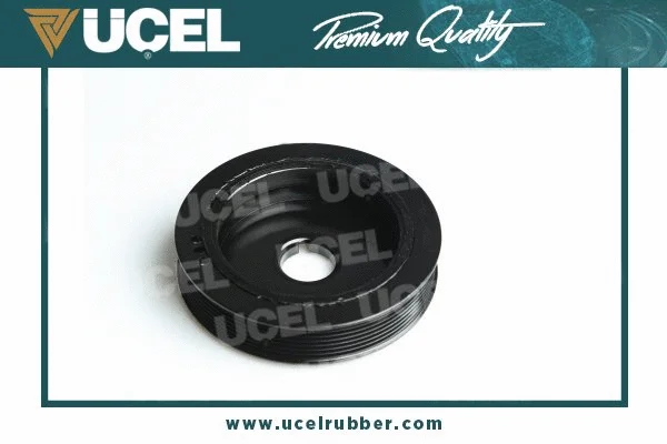 Belt Pulley, crankshaft