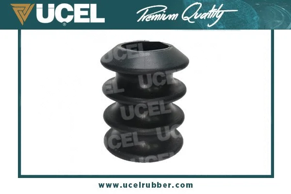 Rubber Buffer, suspension (31581)